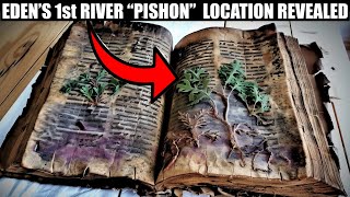 Mystery of The Lost River of Eden PISHON  This is why NOBODY can find it [upl. by Ahsla385]