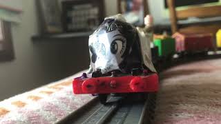 Thomas Trackmaster Remakes Faulty Whistles [upl. by Ericka]