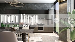 Top 250 Kitchen Design Ideas 2023 [upl. by Maura]