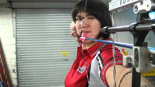 Archery Journal Hoyt Contender Elite Feb 2012 [upl. by Selinski]