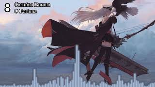 Classical Nightcore  O Fortuna [upl. by Yaron]