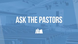 Ask the Pastors Episode 3 How Should We View the Repentance of the Ninevites in Jonah 3 [upl. by Burtis]