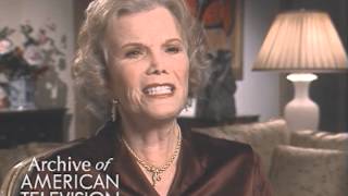 Nanette Fabray discusses how shed like to be remembered  EMMYTVLEGENDSORG [upl. by Anoj]