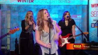 Kelly Clarkson in GMA My Life Would Suck Without You HD [upl. by Loginov]