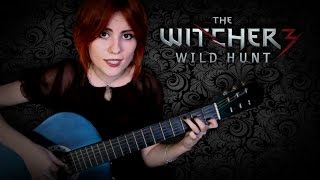 The Wolven Storm  Priscillas Song Cover The Witcher 3 Wild Hunt [upl. by Anis]