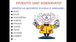 Soluzioni sospensioni ed emulsioni [upl. by Naresh]