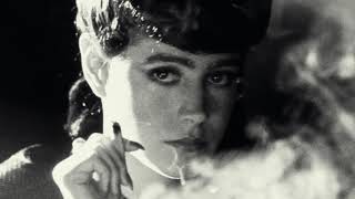 Bladerunner Ambient Drone  Tears in rain amp Rachels Song slowed amp synced together [upl. by Akisey918]