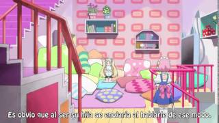 Astarotte no Omocha Cap 3 12 sub español [upl. by Nyrahtak]