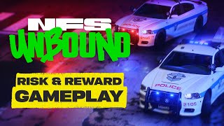 Need for Speed Unbound  VOL 3 Content Update Trailer [upl. by Gaylene523]