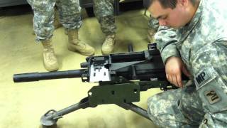 MK19 class disassemble and reassemble [upl. by Mikel]