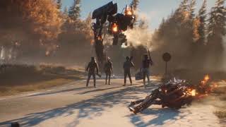 Generation Zero  Trailer Oficial E3 2018 [upl. by Had]