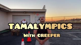 Tamalympics with Creeper [upl. by Eniledgam]