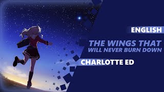 ENGLISH CHARLOTTE ED 1  The Wings That Will Never Burn Down Dima Lancaster [upl. by Custer247]