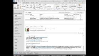 Identifying Phishing Emails [upl. by Aelc]