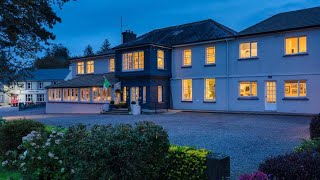 Gougane Barra Hotel Ballingeary Ireland [upl. by Marston965]