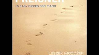 Zbigniew Preisner  10 Easy Pieces For Piano  09 [upl. by Domeniga]