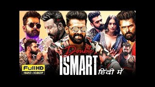 Double Ismart Shankar Hindi Movie  New South Hindi Movie  Sanjay Dutt [upl. by Gunter]