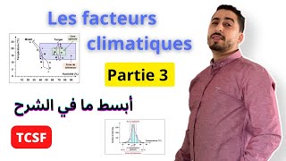 TCSF  Les facteurs climatiques  Partie 3  🥵✅الجزء الأخير [upl. by Tharp392]