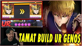 🔥🔥TAMAT BUILD UR GENOS DI HARI TERAKHIR SEBELUM UR GOUKETSU RILIS  ONE PUNCH MAN The Strongest [upl. by Yelekalb]