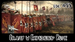 EXPEDITIONS ROME  Seria 2 Epizod 53  Spotkanie z Lurkonem w wiosce Eburonów  GameplayPL [upl. by Feeney]