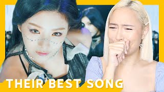 EVERGLOW 에버글로우  DUN DUN MV REACTION [upl. by Ryann966]