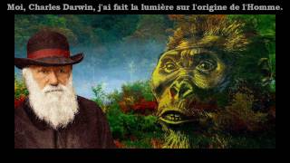 Charles Darwin  Lorigine des espèces [upl. by Cacilia]