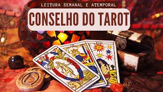 Múltipla Escolha O melhor conselho para a sua semana Amorosa ou Financeira Tarot Te Revela 💫 [upl. by Ylluz921]