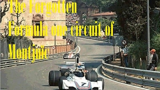 The Forgotten Formula One Race Track of BarcelonaMontjuïc [upl. by Turley557]