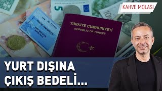 Yurt Dışına Çıkmak Bu Kadar Zor Olmamıştı  İrfan Değirmenci ile Kahve Molası [upl. by Rennold]