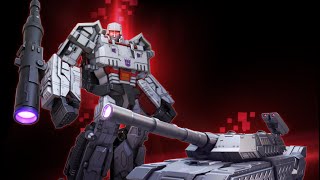 5 OG Megatron takes on ROK Mixmaster  Transformers Forged To Fight [upl. by Aehtla]