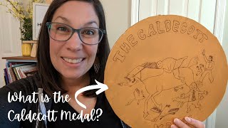 What is the Caldecott Medal [upl. by Atinad]