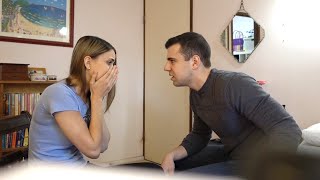 My Girlfriend CHEATED on me PRANK Gone Wrong [upl. by Robinett202]