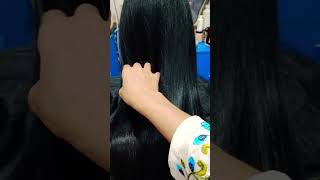 hair keratin treatment hair rebinding hairstyle ash beautysalon bridalmakeup punjabi [upl. by Berte977]