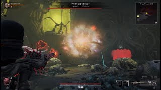 Remnant 2 Explosive Thorn Build [upl. by Garlen]