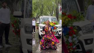 Hamar piyaba chalabe diesel gadiya dance trending shorts bhojpuri ytshorts [upl. by Nauquf646]