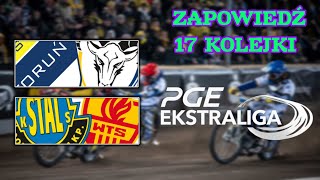 PGE Ekstraliga 2024  Zapowiedź 17 Kolejki  Pora na półfinały Powrót Sayfutdinova [upl. by Hutchinson]