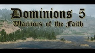 FR Dominions 5  Aperçu de nation  EA TienChi [upl. by Robillard177]