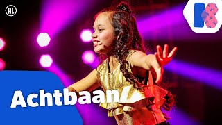 Achtbaan LIVE bij DE GROTE SHOW  Kinderen voor Kinderen [upl. by Tana]