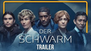 Der Schwarm  Offizieller Trailer [upl. by Idnahk638]