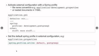 Webinar Spring Boot  Simplifying Spring for Everyone [upl. by Ahsoj591]