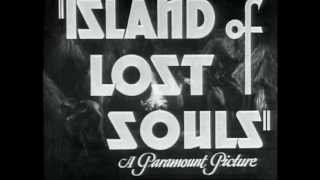 Island Of Lost Souls HD Theatrical Trailer [upl. by Eberta943]