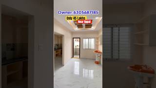 2BHK Flat Only 45 Lakhs [upl. by Atlante]