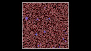 Simulación de la condensación por gas inerte [upl. by Ninaj800]