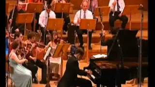 W A  Mozart Piano Concerto No 21 FORTOSSIMO FEST 2010 [upl. by Garneau]