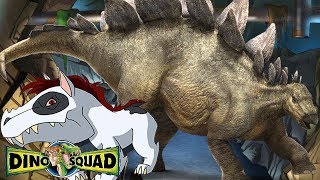 Dino Squad  Growth Potential S01E02  HD  Full Episode  Dinosaur Cartoon  Videos For Kids [upl. by Ateuqal204]