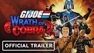 GI Joe Wrath of Cobra – Official Release Date Trailer [upl. by Norehc202]