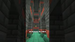 La mejor forma de conseguir cobre en Minecraft ⛏️ [upl. by Cecilio]