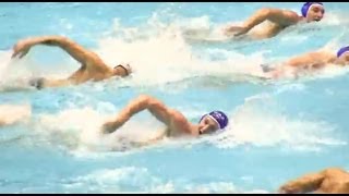 Water Polo CHN × KAZ 14 水球ワールドリーグ2012508 [upl. by Brottman335]