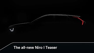 The allnew Niro l Teaser [upl. by Nnairahs]