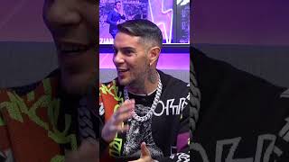 Emis Killa parla di Geolier a Sanremo [upl. by Natek135]